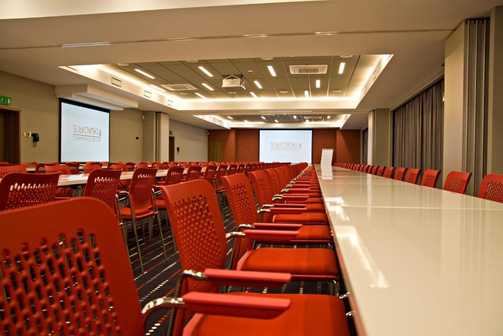Hotel Sulkowski Conference Resort Boguszyn  외부 사진