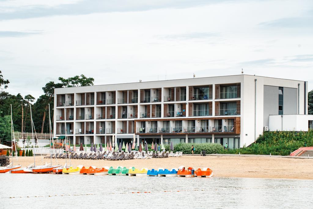 Hotel Sulkowski Conference Resort Boguszyn  외부 사진