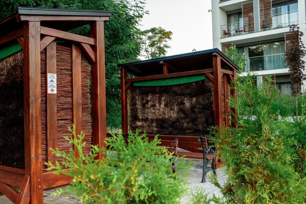 Hotel Sulkowski Conference Resort Boguszyn  외부 사진