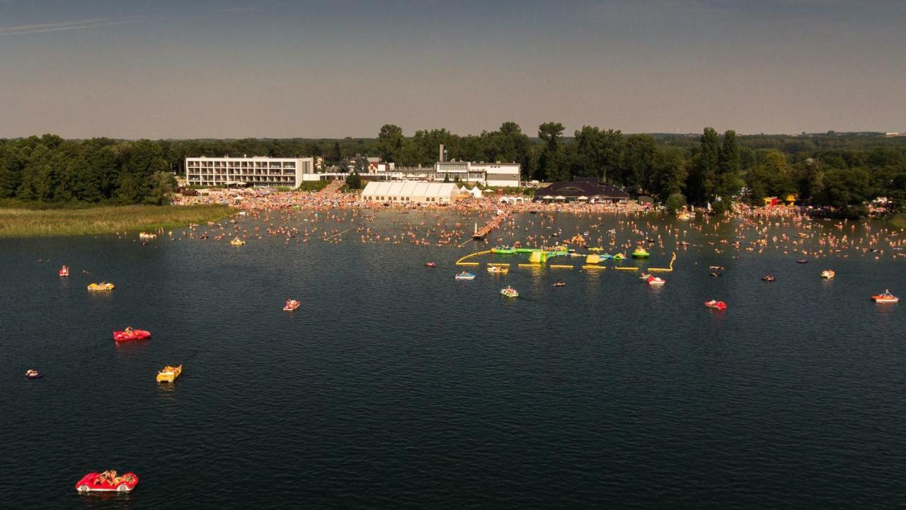 Hotel Sulkowski Conference Resort Boguszyn  외부 사진