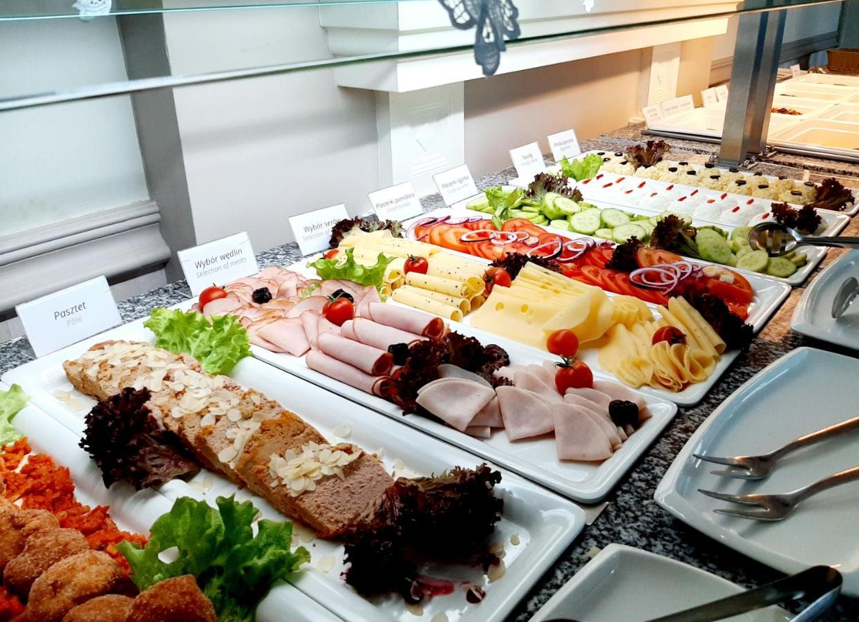 Hotel Sulkowski Conference Resort Boguszyn  외부 사진